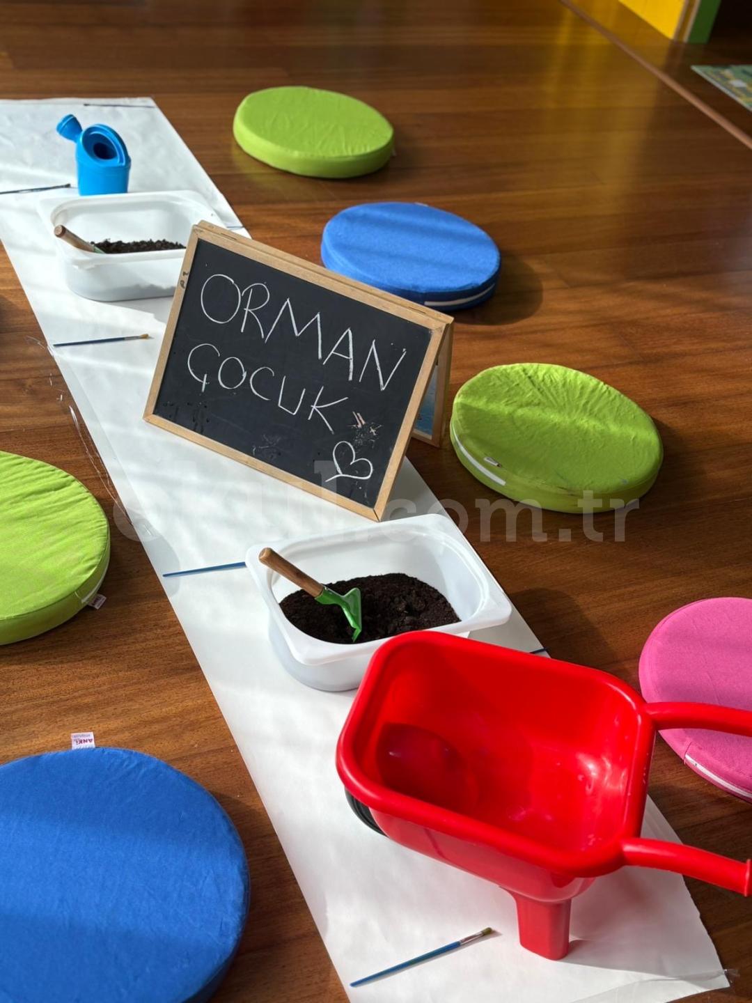 Özel Beylikdüzü Sevgi Pınarı Anaokulu - 33