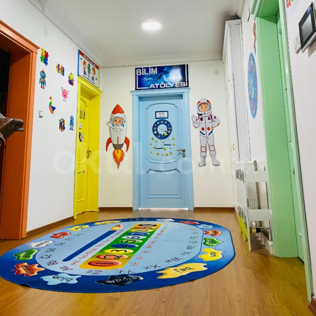 Özel Beylikdüzü Sevgi Pınarı Anaokulu - 11