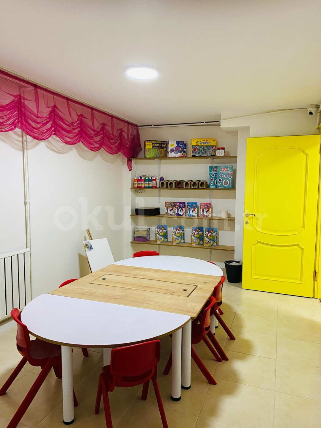 Özel Beylikdüzü Sevgi Pınarı Anaokulu - 21