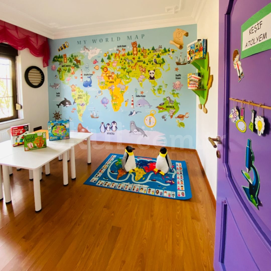 Özel Beylikdüzü Sevgi Pınarı Anaokulu - 13