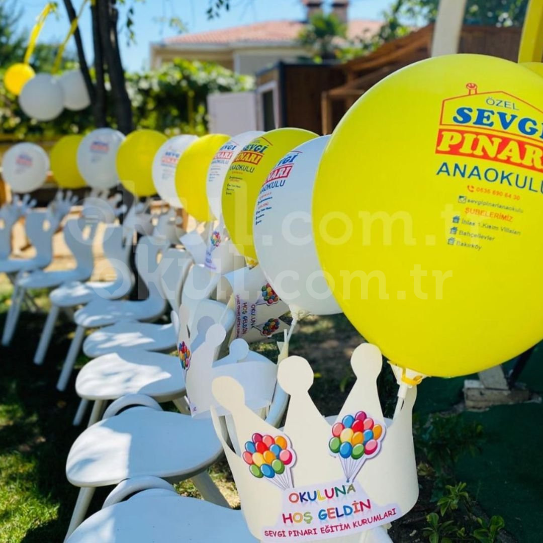 Özel Beylikdüzü Sevgi Pınarı Anaokulu - 27