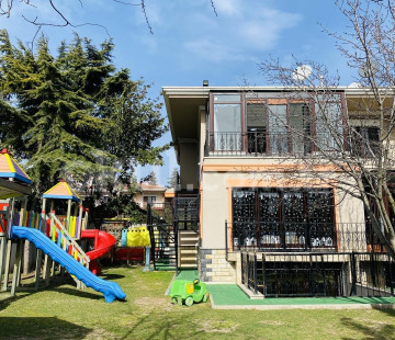 Özel Beylikdüzü Sevgi Pınarı Anaokulu