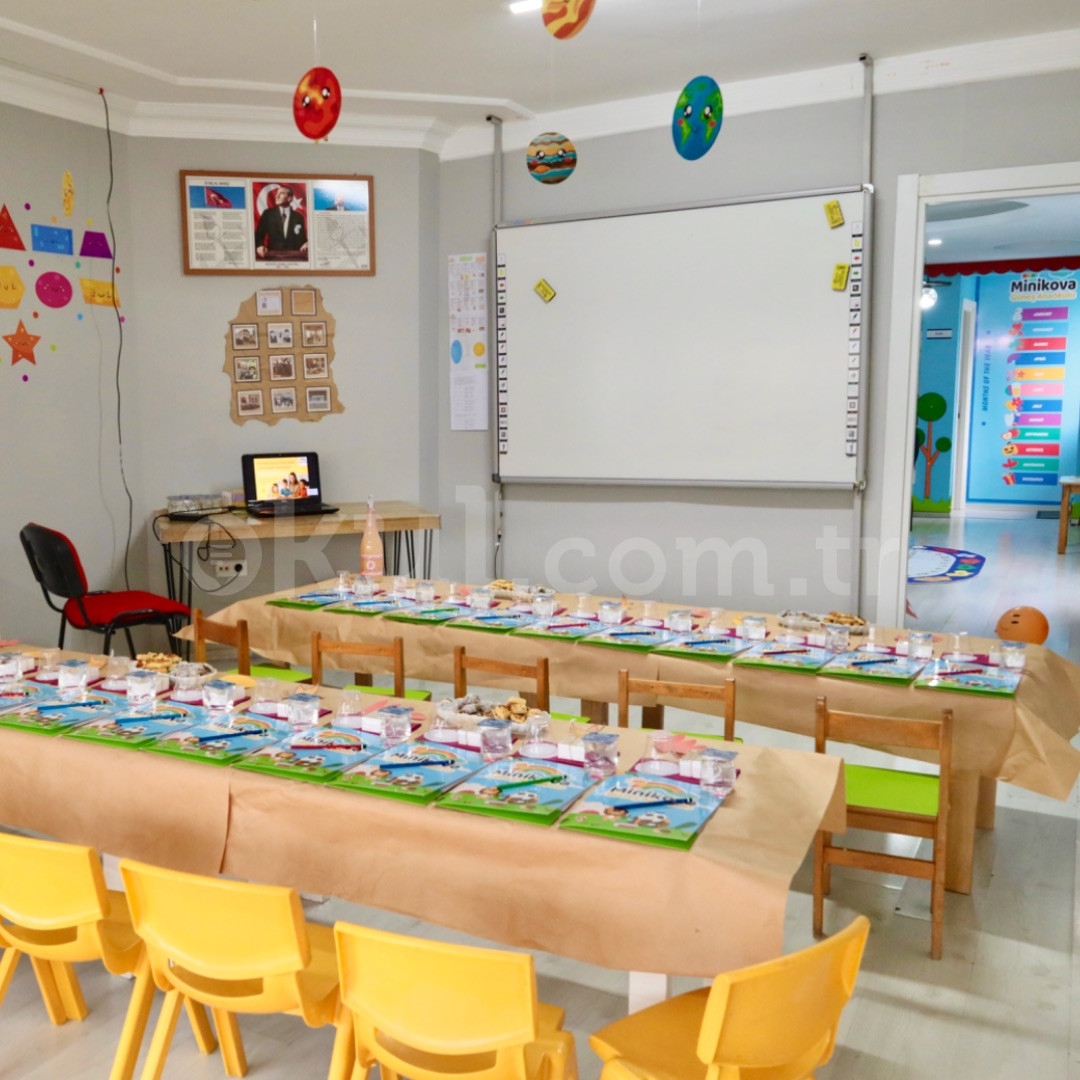Özel Minikova Güneş Anaokulu