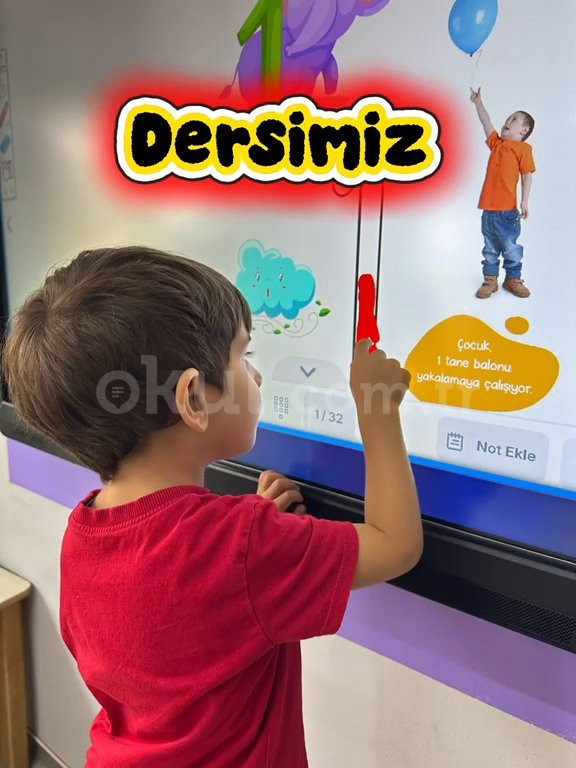 Özel Minikova Güneş Anaokulu - 36