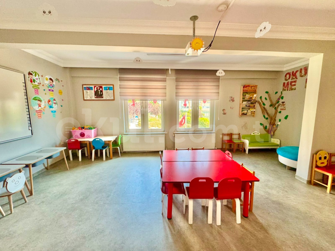 Özel Minikova Güneş Anaokulu - 9
