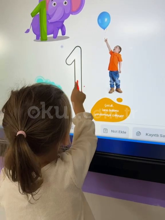 Özel Minikova Güneş Anaokulu - 27