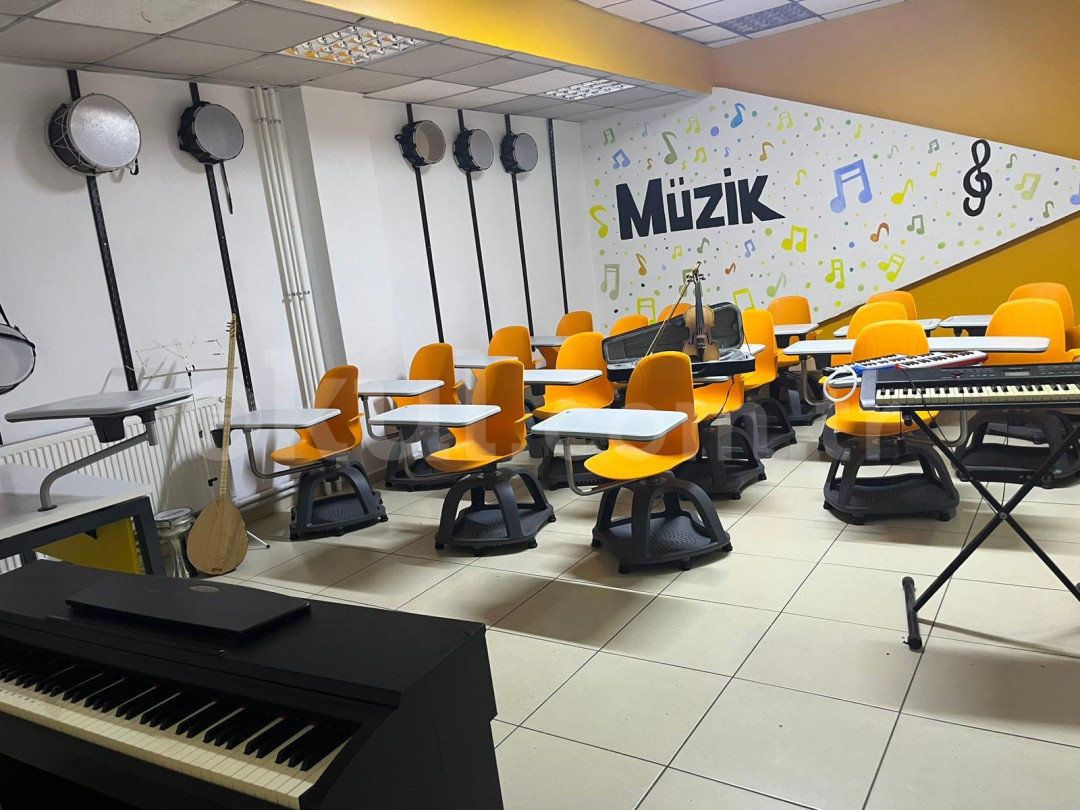 Özel Yeniyorum Okulları Anaokulu - 40