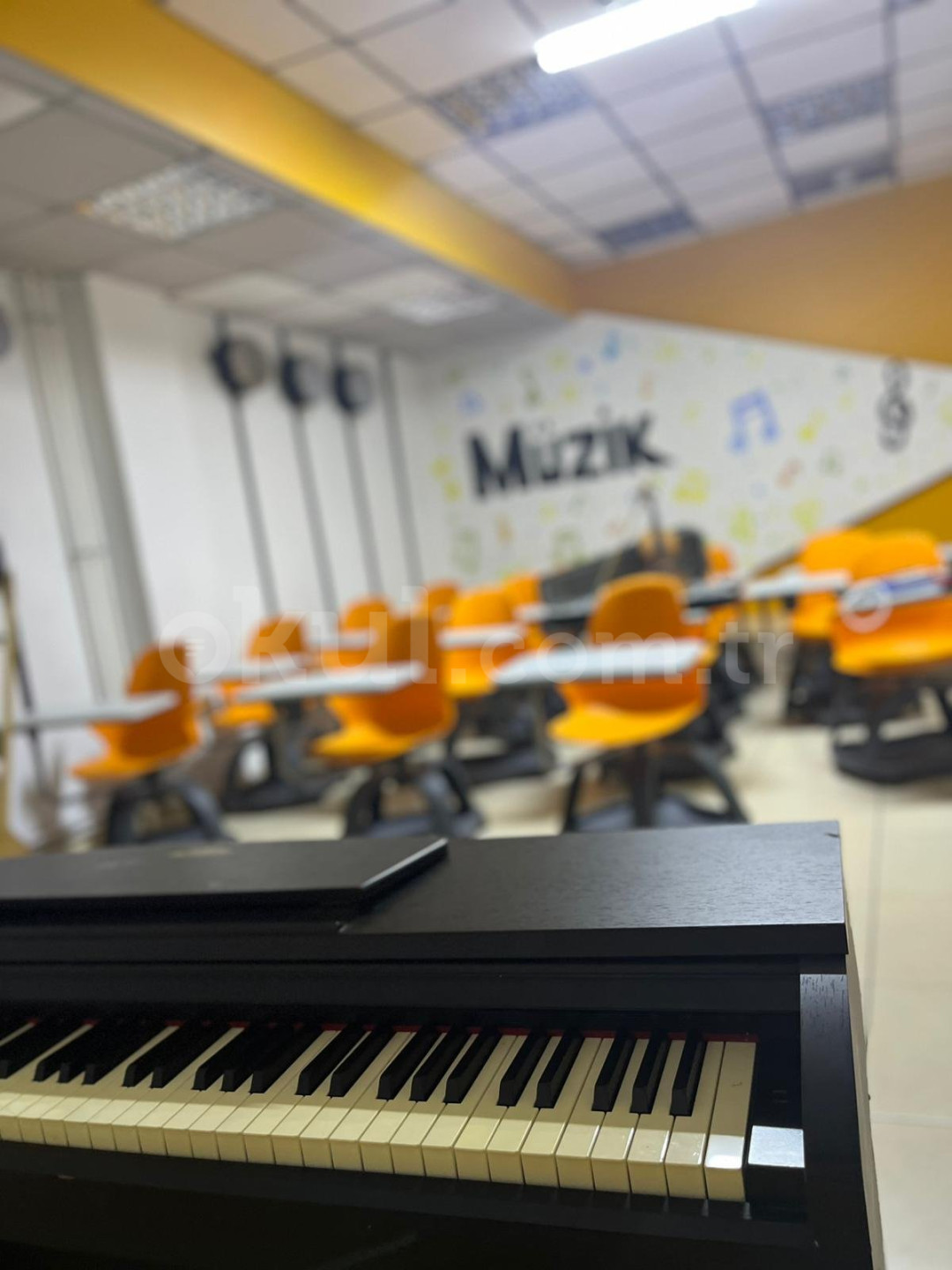 Özel Yeniyorum Okulları Anaokulu - 37