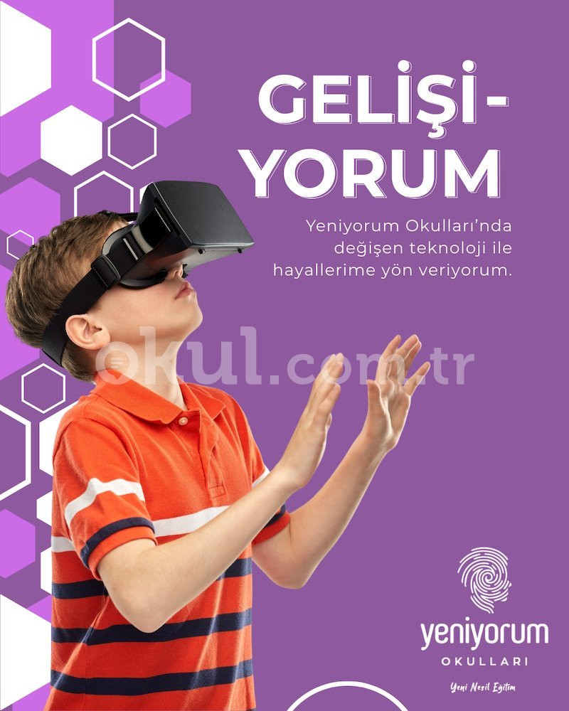 Özel Yeniyorum Okulları Anaokulu - 5