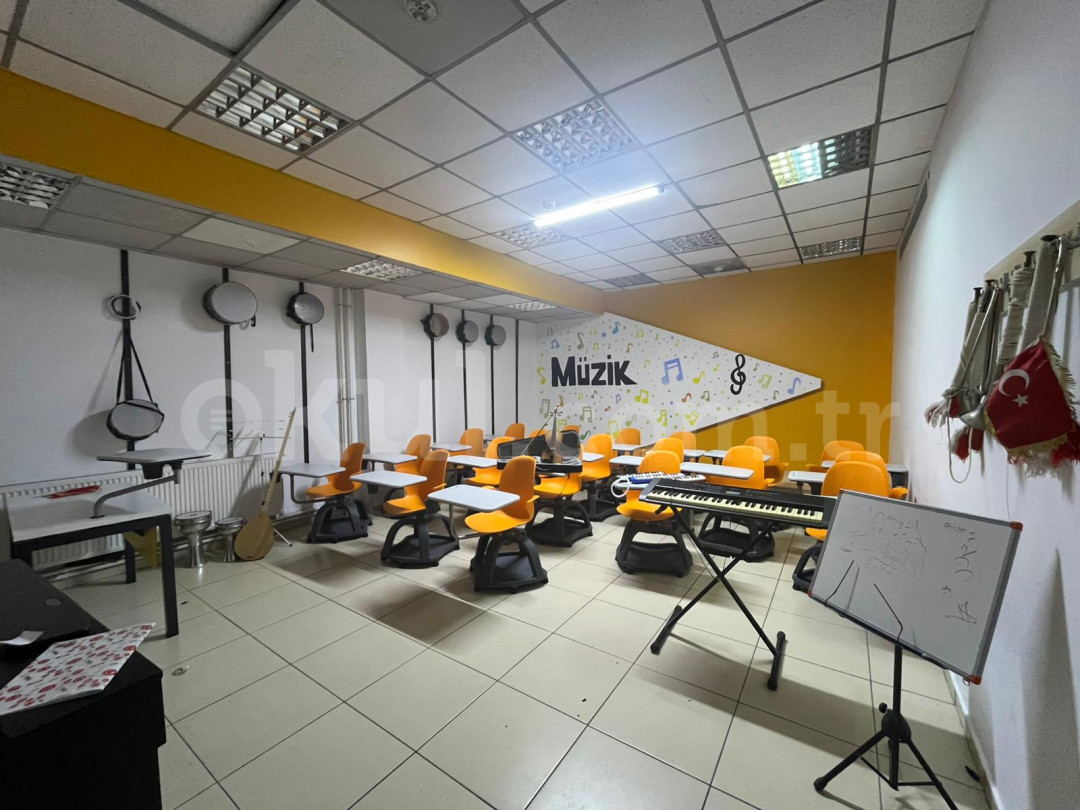 Özel Yeniyorum Okulları Anaokulu - 34