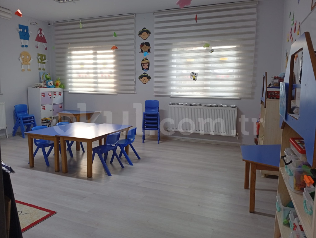 Özel Yeniyorum Okulları Anaokulu - 18