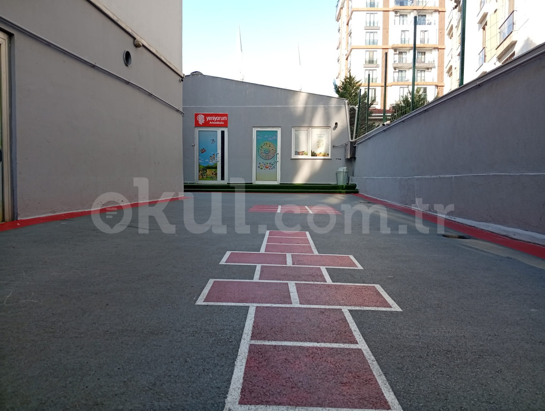 Özel Yeniyorum Okulları Anaokulu - 20