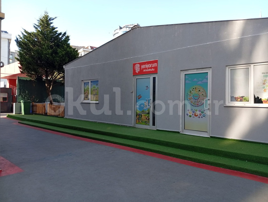 Özel Yeniyorum Okulları Anaokulu - 13
