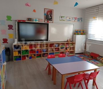 Özel Yeniyorum Okulları Anaokulu