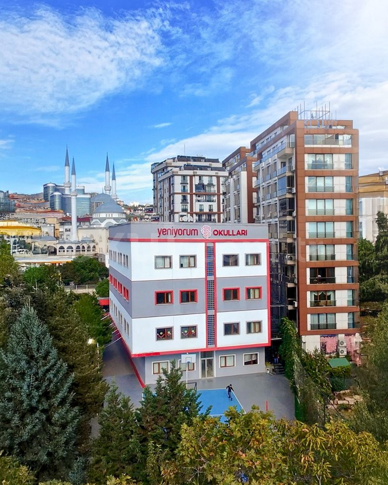 Özel Yeniyorum Okulları İlkokulu