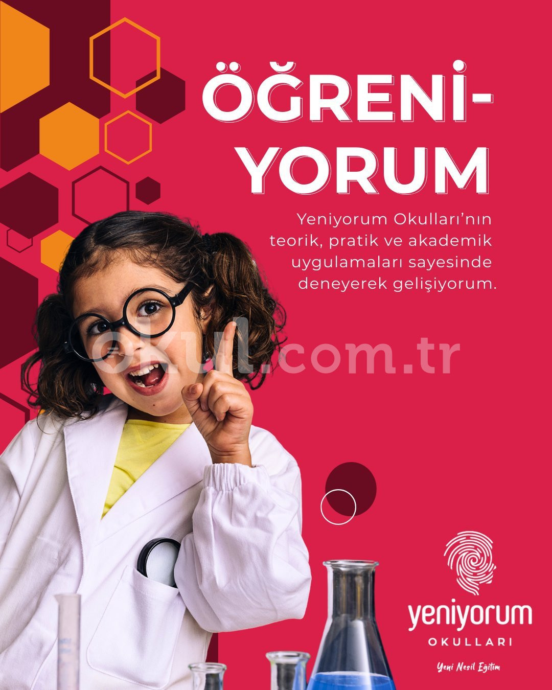Özel Yeniyorum Okulları İlkokulu - 5