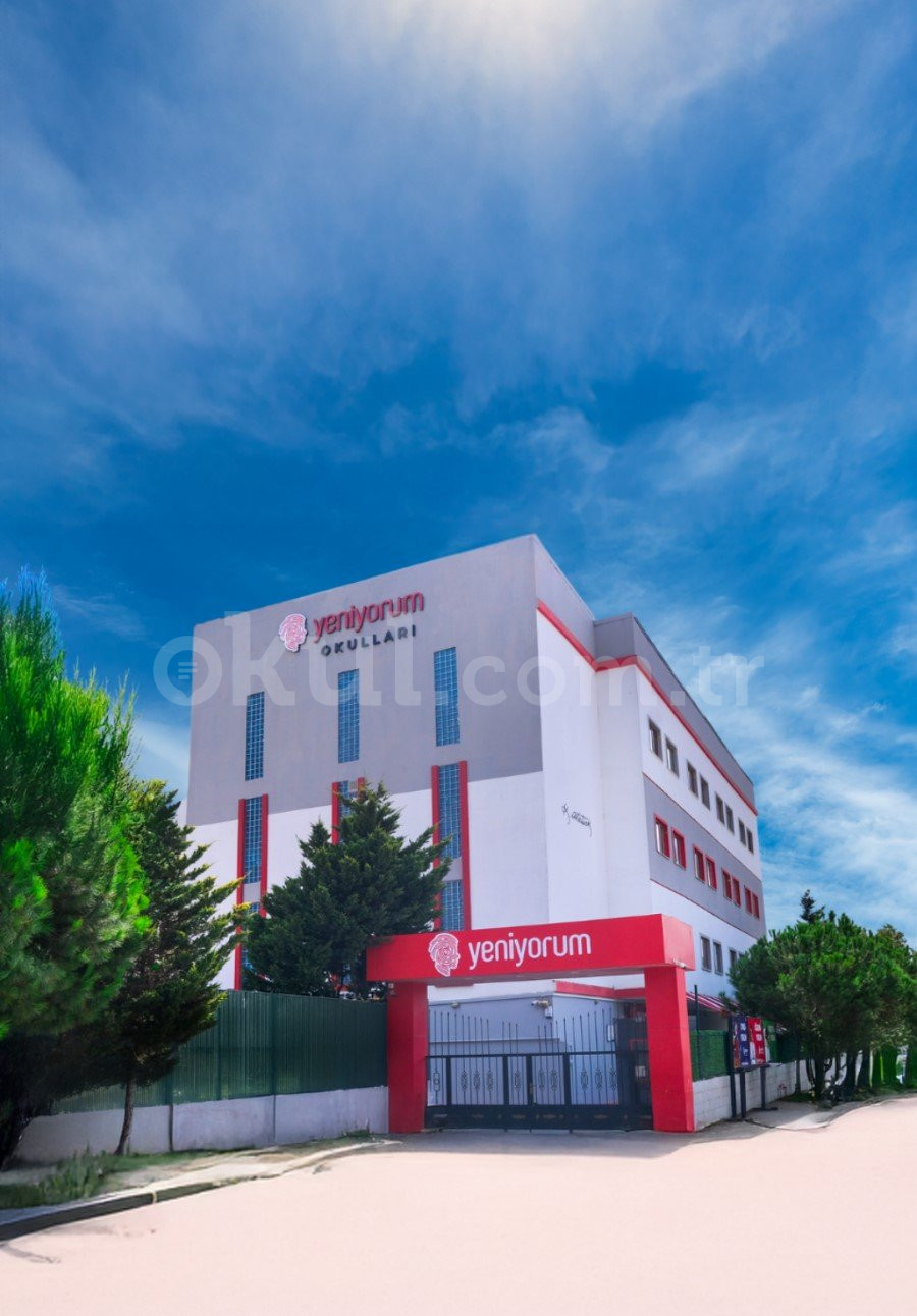 Özel Yeniyorum Okulları İlkokulu - 4