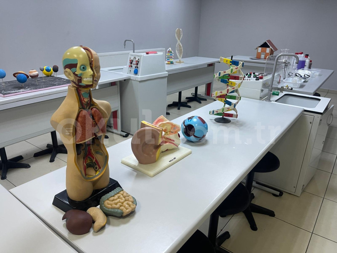 Özel Yeniyorum Okulları İlkokulu - 49