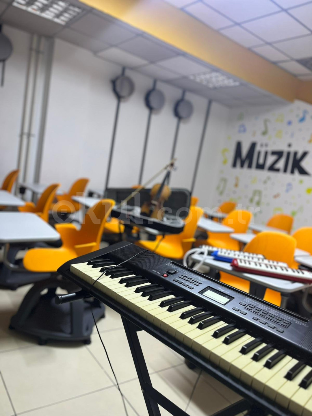 Özel Yeniyorum Okulları İlkokulu - 48