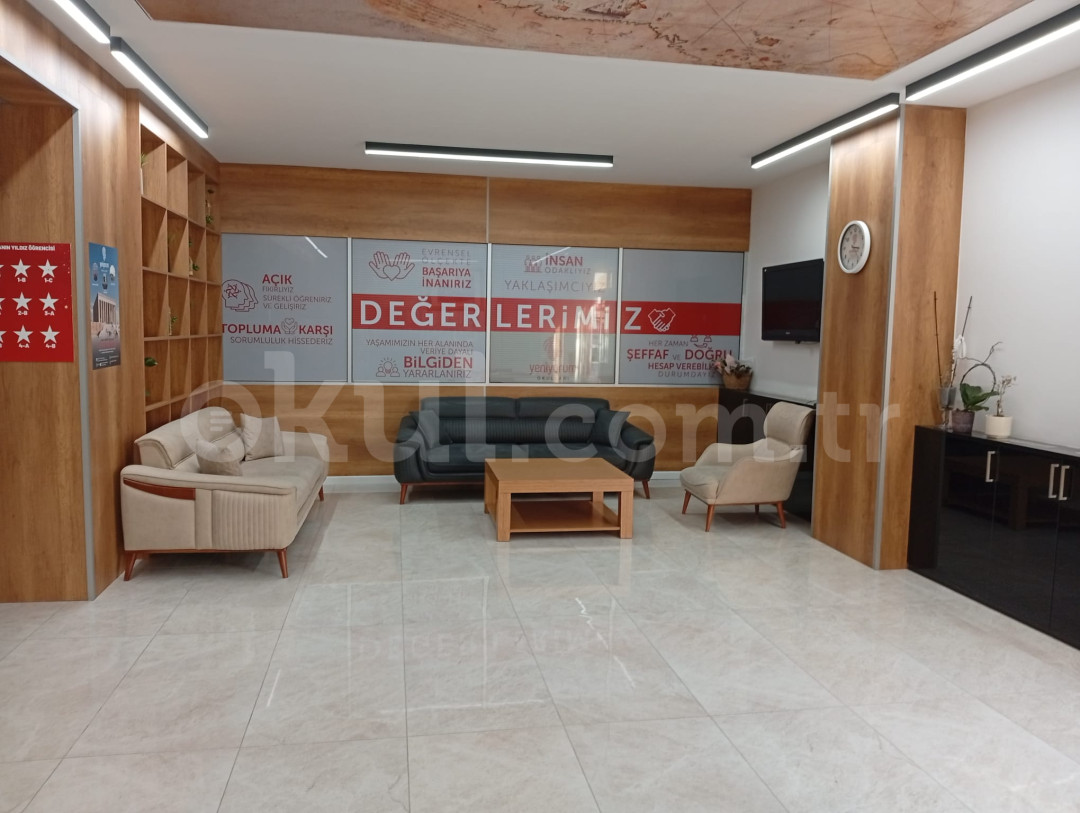 Özel Yeniyorum Okulları İlkokulu - 18