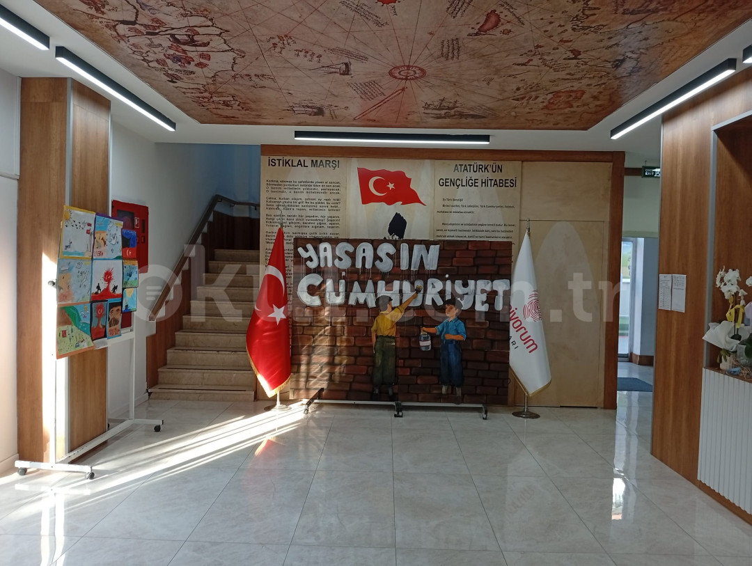 Özel Yeniyorum Okulları İlkokulu - 19