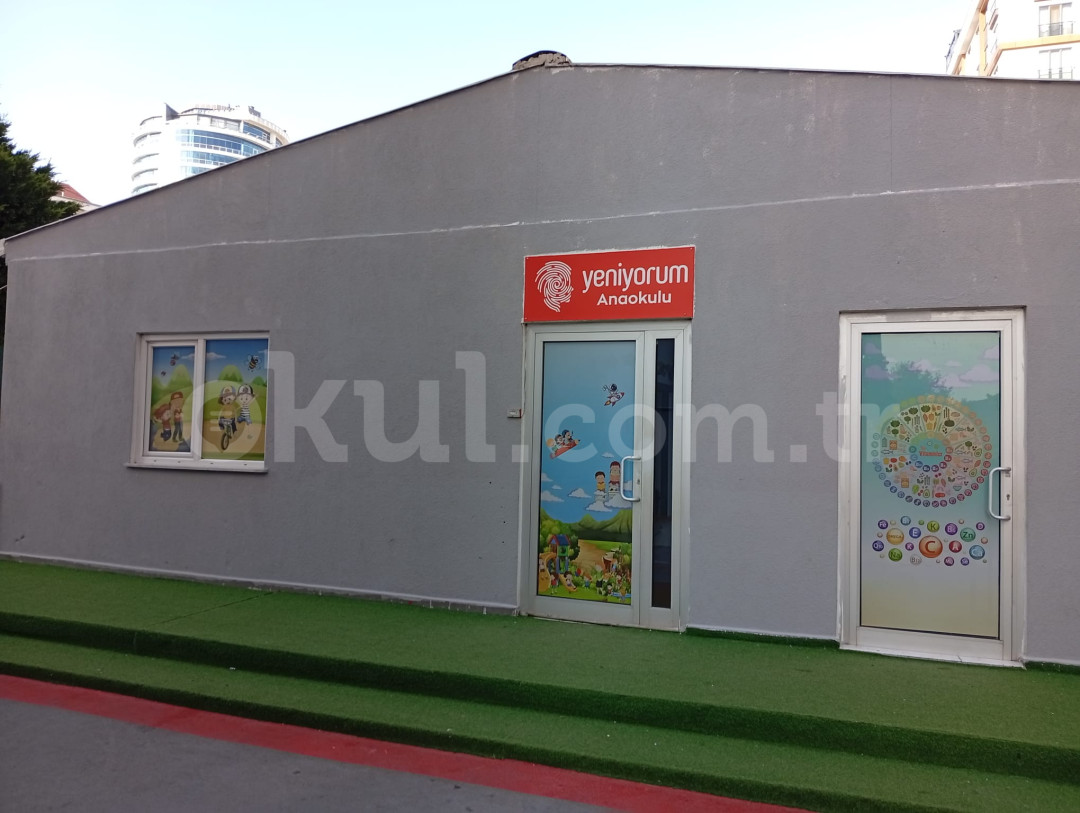 Özel Yeniyorum Okulları İlkokulu - 27