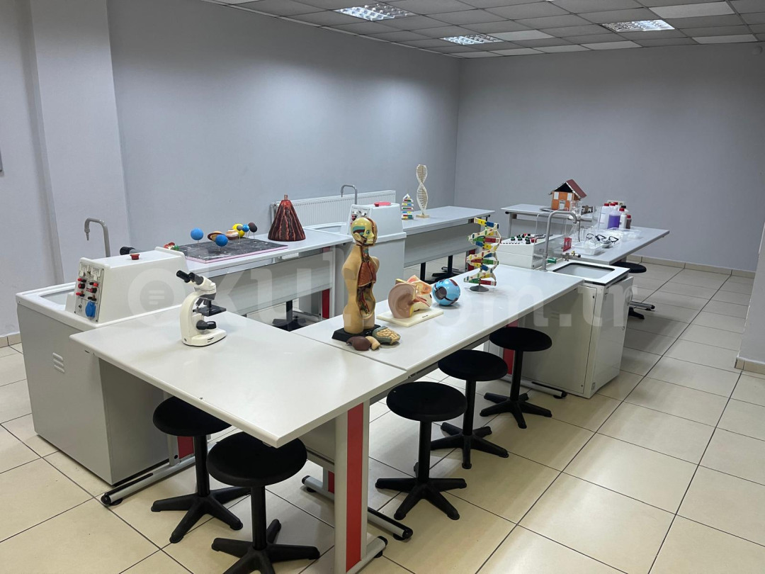 Özel Yeniyorum Okulları İlkokulu - 39