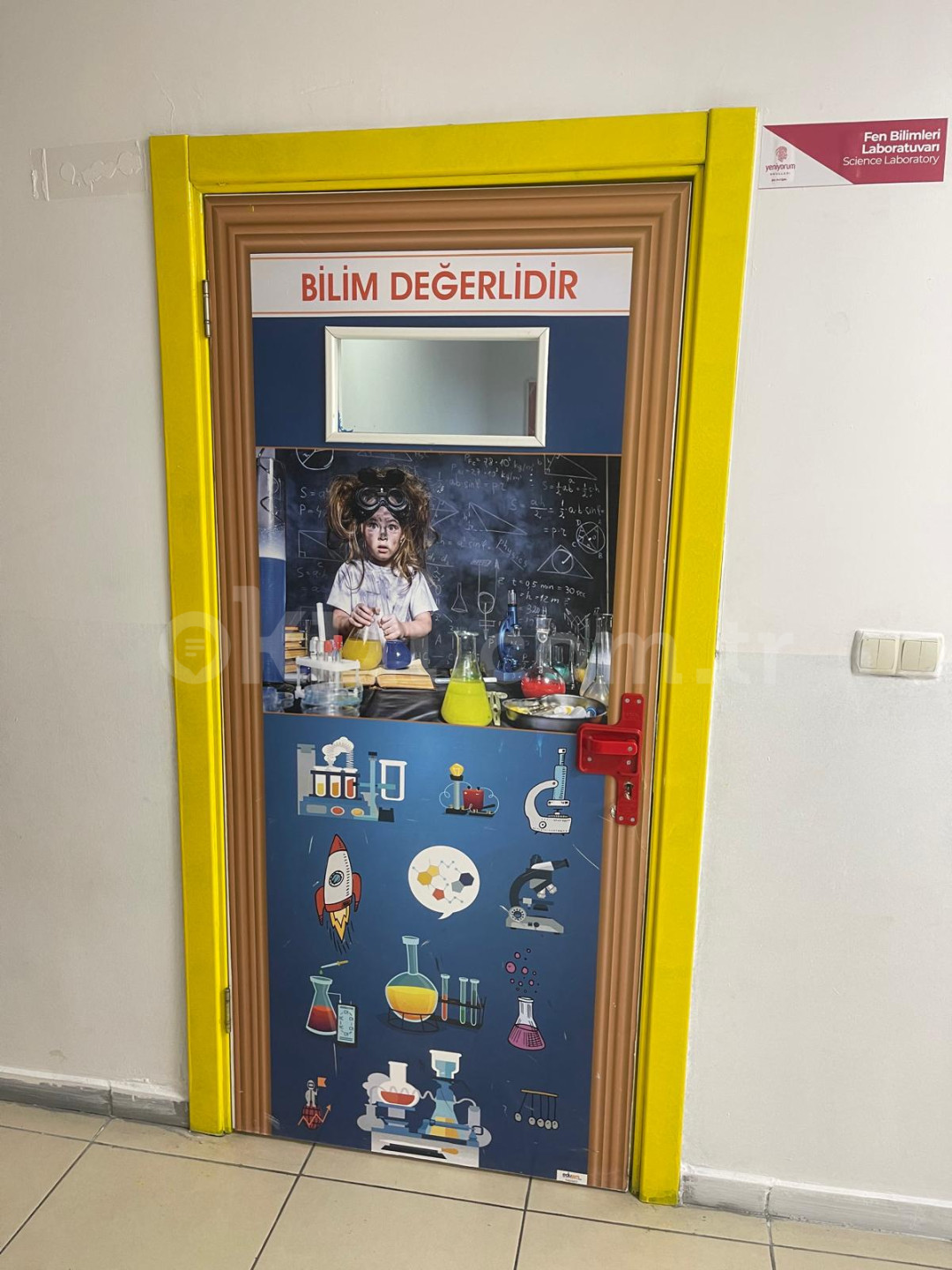 Özel Yeniyorum Okulları İlkokulu - 40