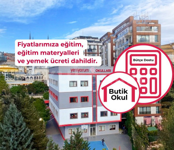 Özel Yeniyorum Okulları İlkokulu