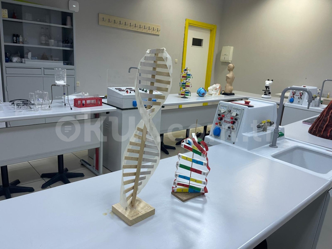 Özel Yeniyorum Okulları Ortaokulu - 47