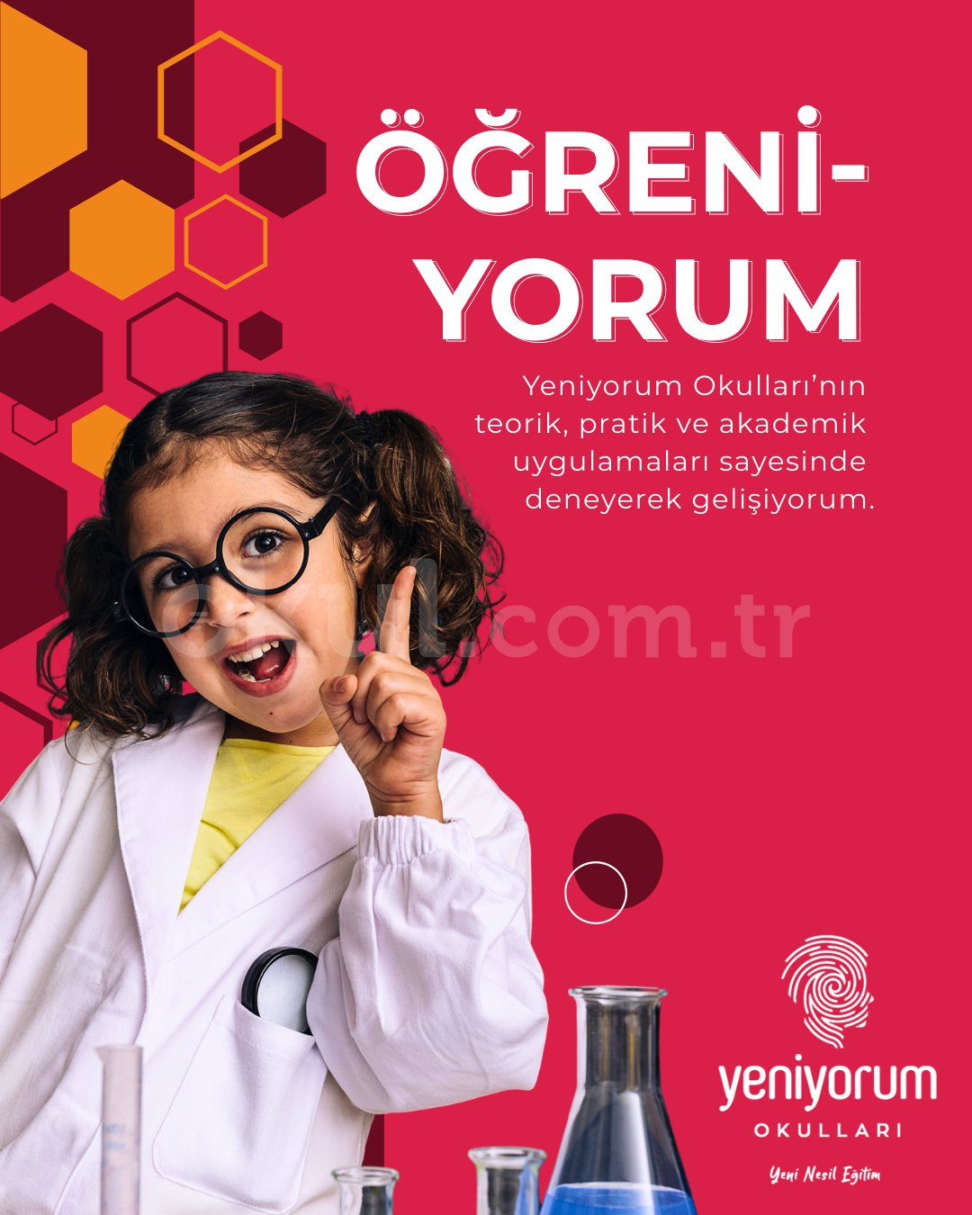 Özel Yeniyorum Okulları Ortaokulu - 6