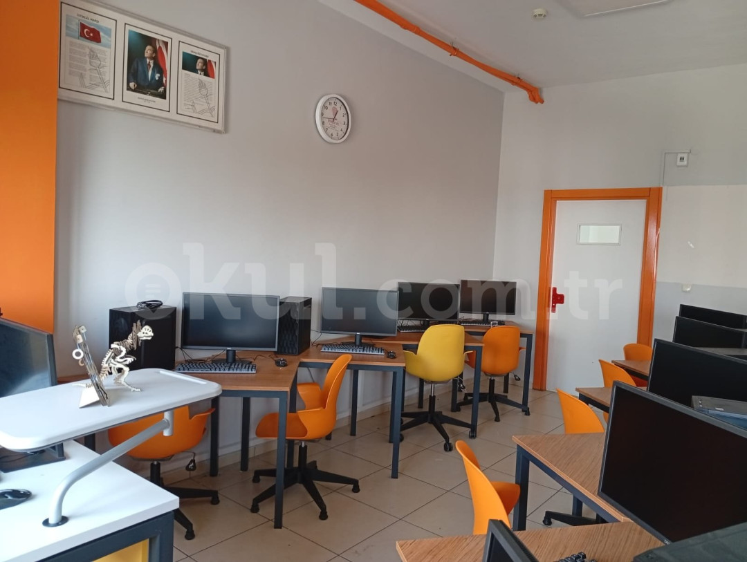 Özel Yeniyorum Okulları Ortaokulu - 57