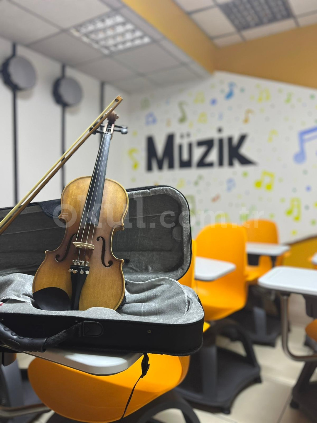 Özel Yeniyorum Okulları Ortaokulu - 42