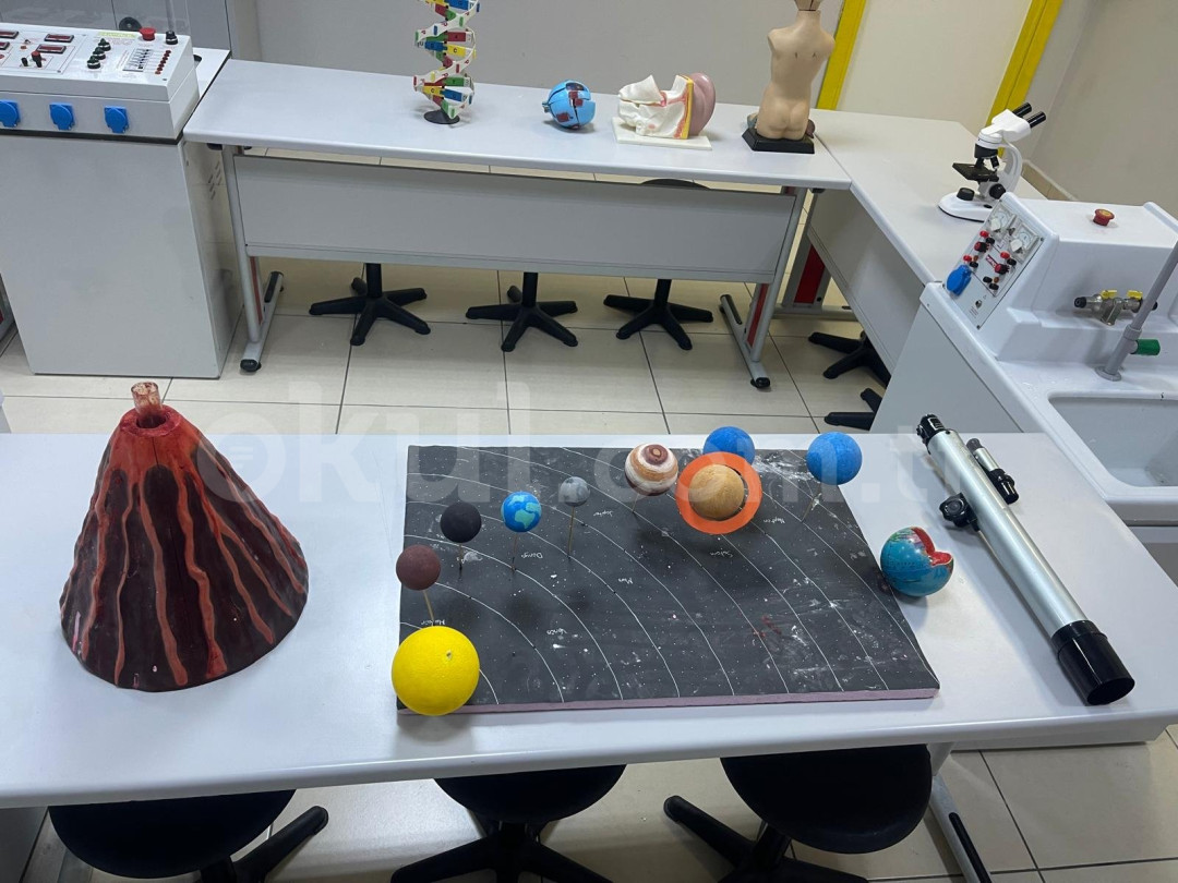 Özel Yeniyorum Okulları Ortaokulu - 50