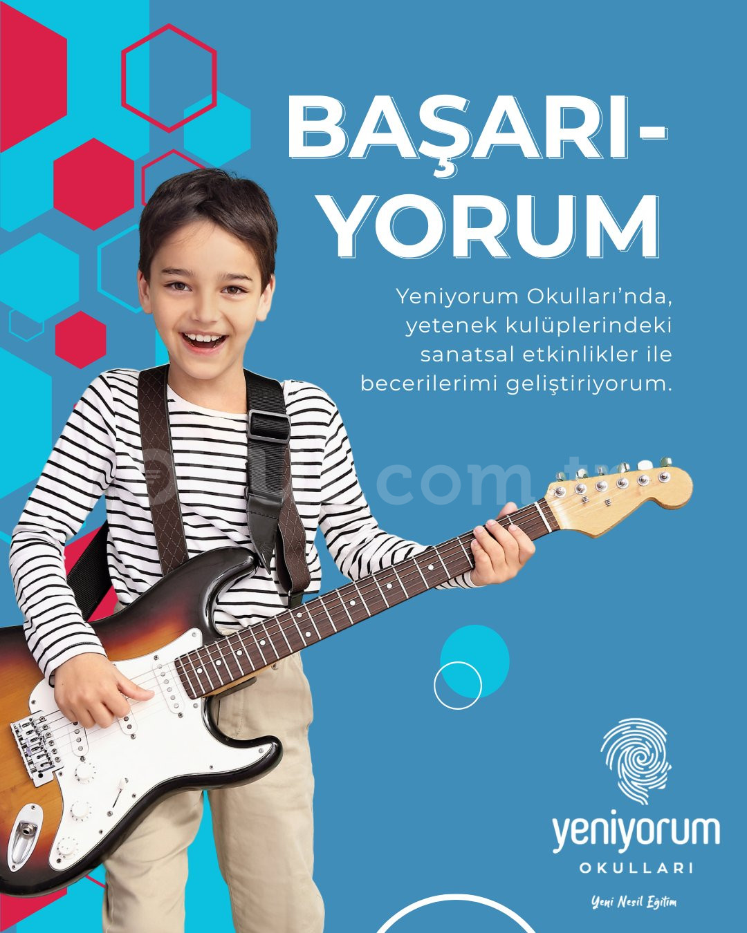 Özel Yeniyorum Okulları Ortaokulu - 5