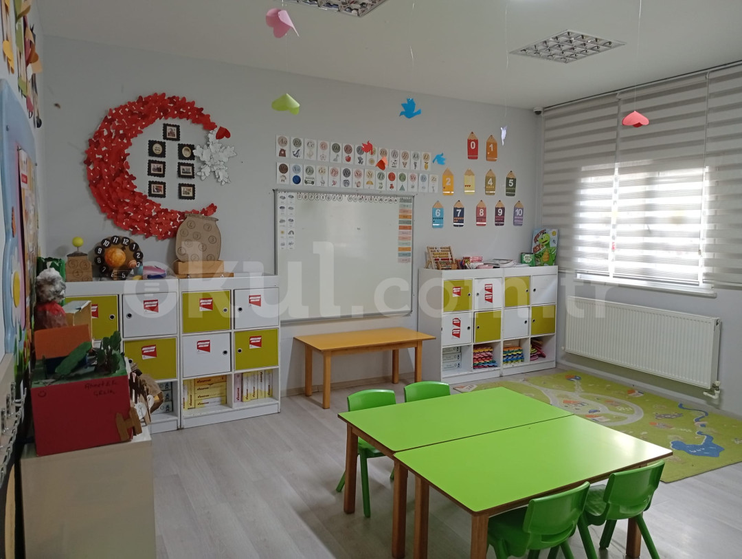 Özel Yeniyorum Okulları Ortaokulu - 28