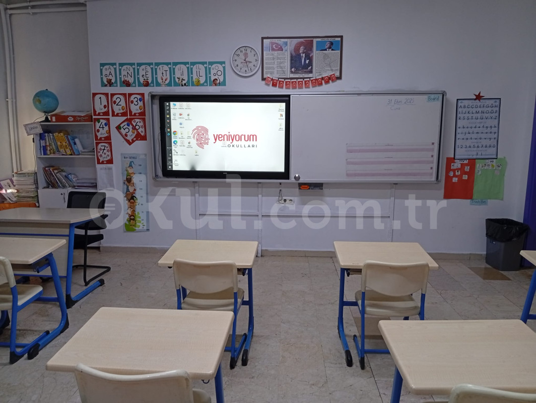 Özel Yeniyorum Okulları Ortaokulu - 11