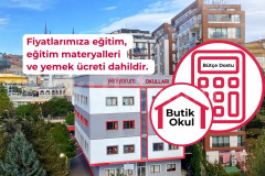 Özel Yeniyorum Okulları Ortaokulu