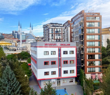 Özel Yeniyorum Okulları Ortaokulu