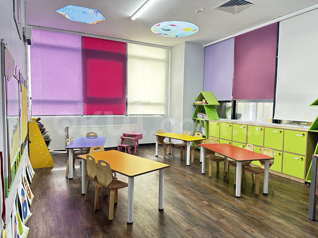 Özel Maltepe Oğuzkaan Koleji Anaokulu - 2