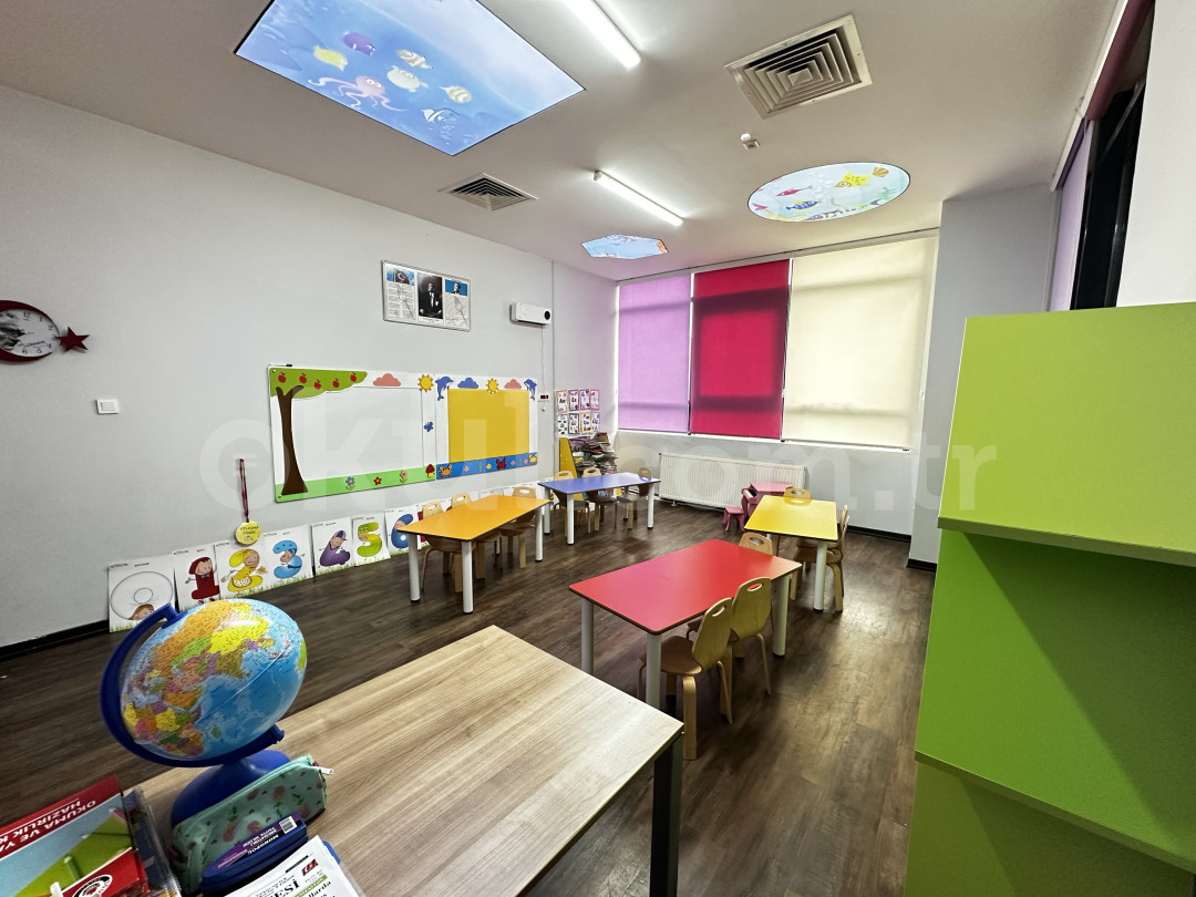 Özel Maltepe Oğuzkaan Koleji Anaokulu - 4