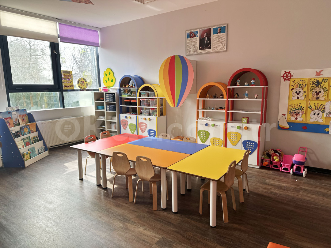 Özel Maltepe Oğuzkaan Koleji Anaokulu - 1