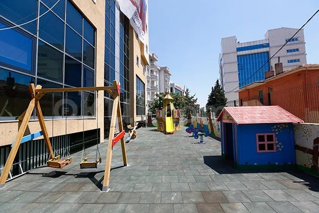 Özel Maltepe Oğuzkaan Koleji Anaokulu - 34