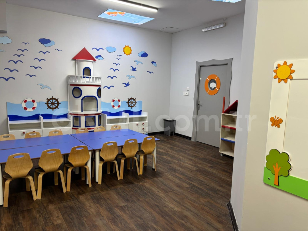 Özel Maltepe Oğuzkaan Koleji Anaokulu - 26