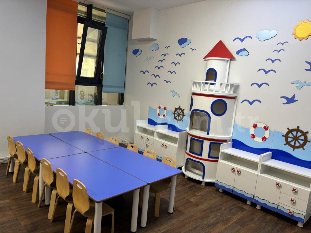 Özel Maltepe Oğuzkaan Koleji Anaokulu - 27