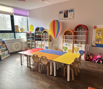 Özel Maltepe Oğuzkaan Koleji Anaokulu