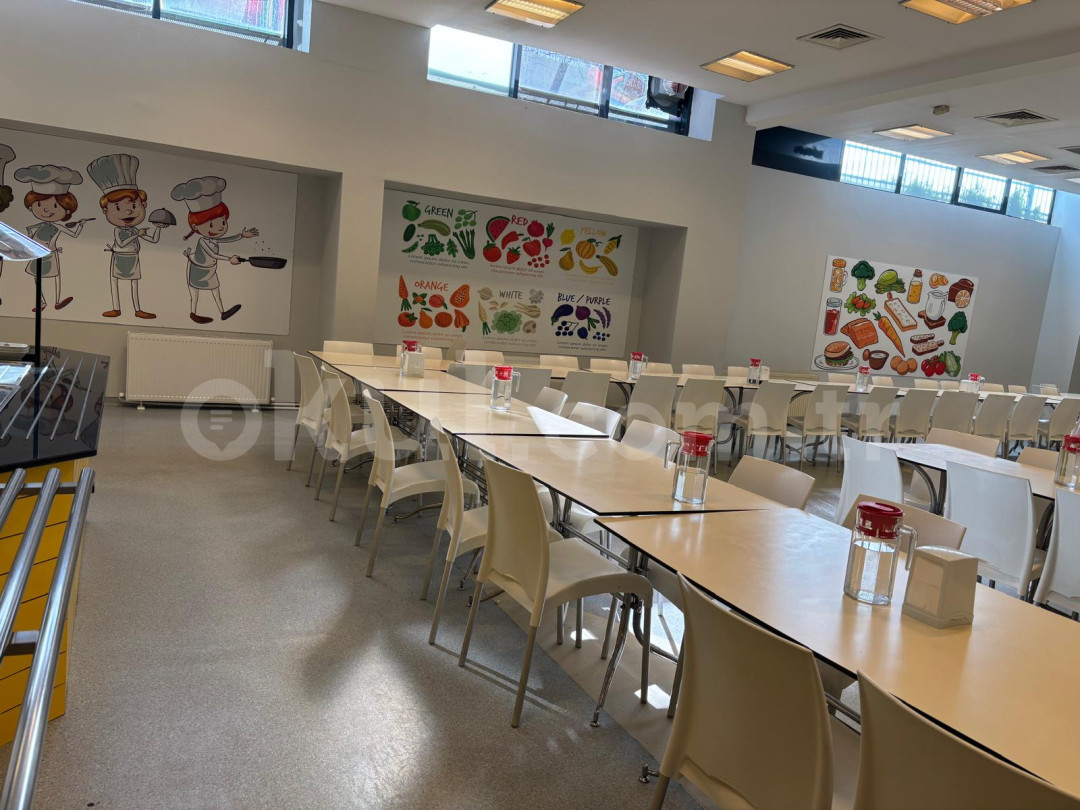 Özel Maltepe Oğuzkaan Koleji İlkokulu - 13