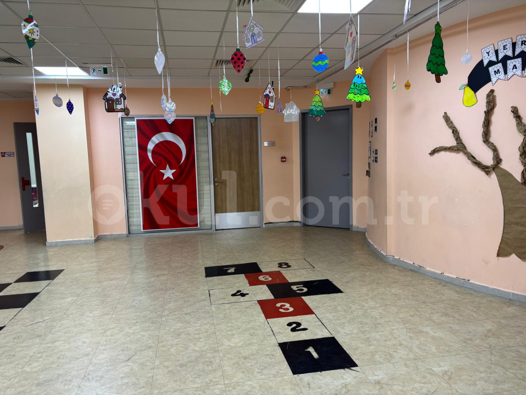 Özel Maltepe Oğuzkaan Koleji İlkokulu - 19