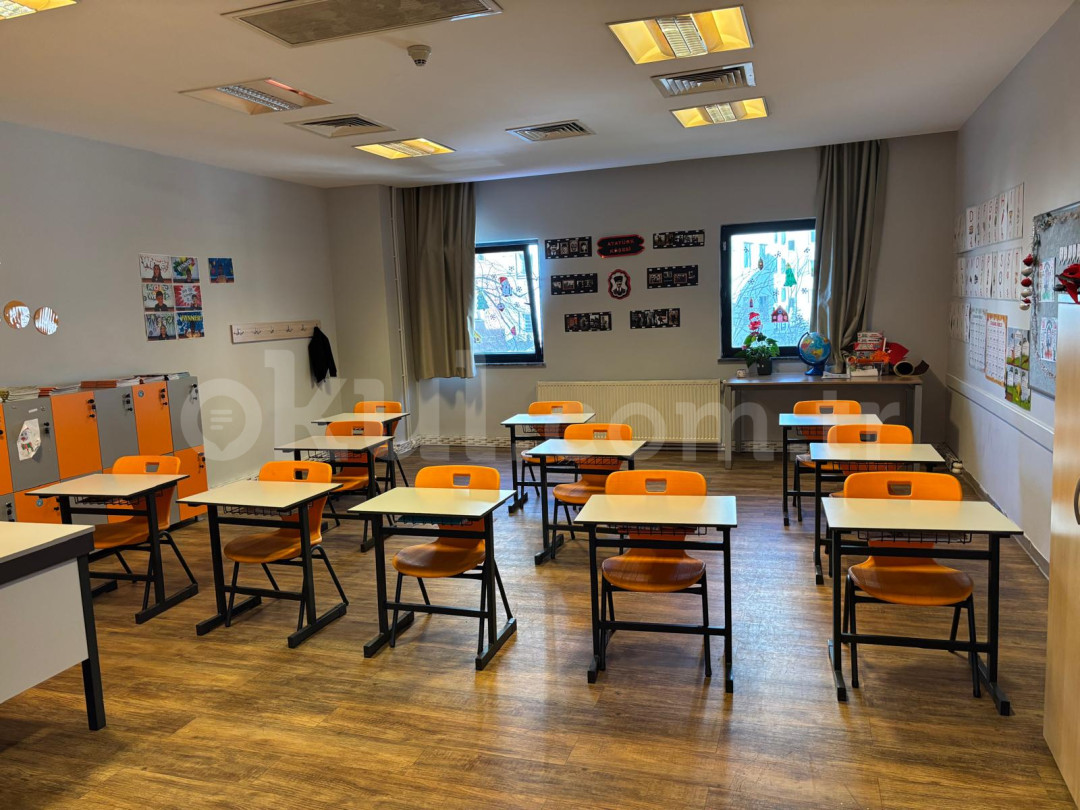 Özel Maltepe Oğuzkaan Koleji İlkokulu - 16