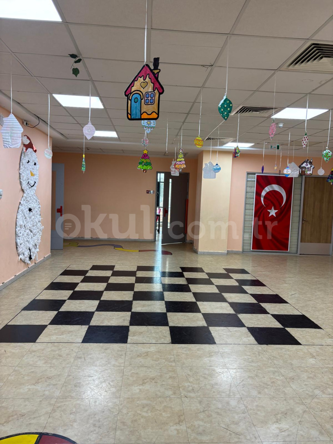 Özel Maltepe Oğuzkaan Koleji İlkokulu - 18
